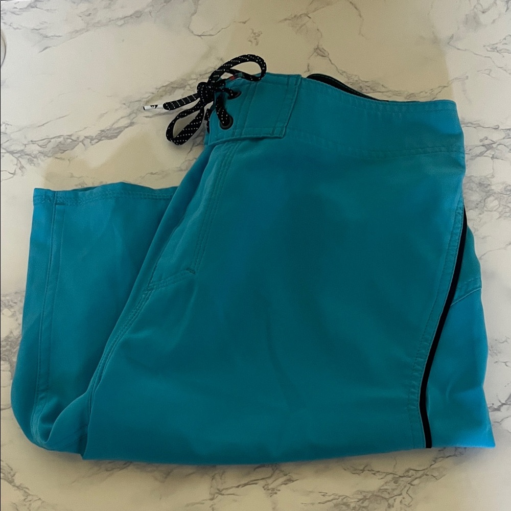 Quiksilver Blue Men's Board Shorts